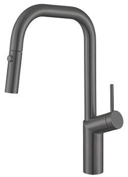 Смеситель для кухни Vincea VKF-107GM