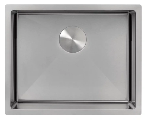 Мойка кухонная Zorg ZRN 4555 premium satin