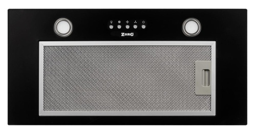 Вытяжка кухонная Zorg BONA 1000 60 M черная