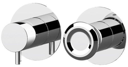 Смеситель для душа Remer Element ET92ZP