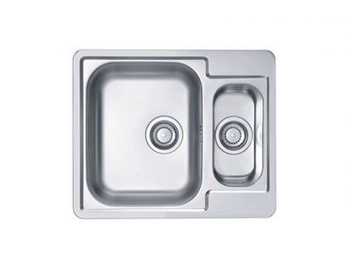 Мойка для кухни Alveus LINE 50 NAT-90 615x500 1065676