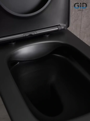 Унитаз напольный Gid Tn2184Bm