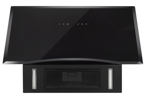 Вытяжка кухонная Zorg POLO 1080 60 S-GC черная