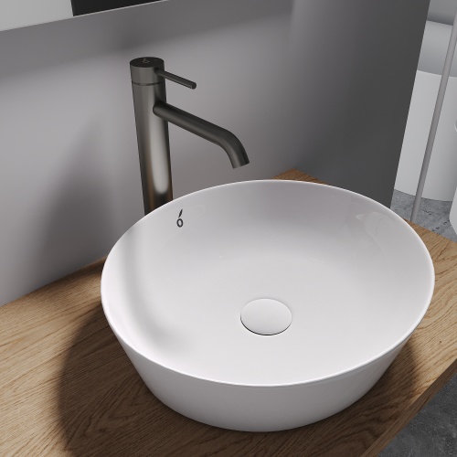 Гигиенический душ с термостатом со смесителем Oliveeka OL-829909+88239017-BGM, мат.оружейный металл