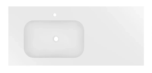 Раковина Vincea Elise VCB-4EL120MW-L