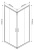 Душевой уголок Vincea Garda VSS-1G8090CLG Душевой уголок Vincea Garda VSS-1G8090CLG