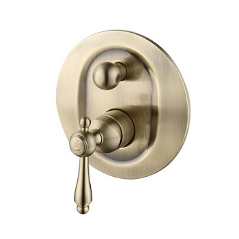 Смеситель для душа Caprigo Fonte 12-551-VOT