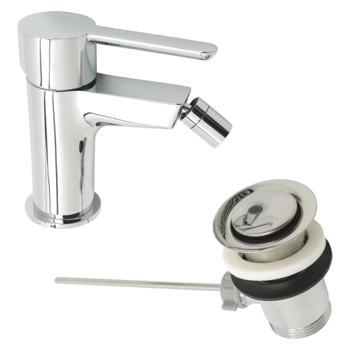 Смеситель для биде Mariani Winter A00493WN12