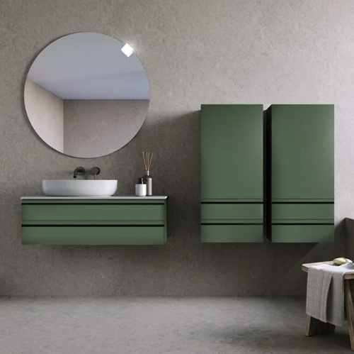 Тумба подвесная Kolpa-san Alexis OA 100 Green 547200 Тумба подвесная Kolpa-san Alexis OA 100 Green 547200