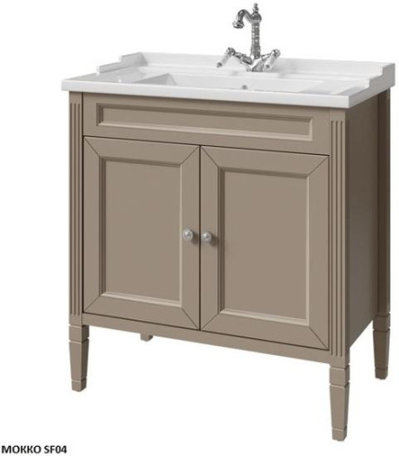 Тумба напольная Caprigo Albion Concept 80 34012-SF04 Тумба напольная Caprigo Albion Concept 80 34012-SF04