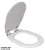Сиденье для унитаза Caprigo BOHEME KFe-IC-B231 Сиденье для унитаза Caprigo BOHEME KFe-IC-B231