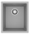 Мойка для кухни Alveus OMNI 20 Granital CONCRETE-G81 450x450x198 1150045 Мойка для кухни Alveus OMNI 20 Granital CONCRETE-G81 450x450x198 1150045