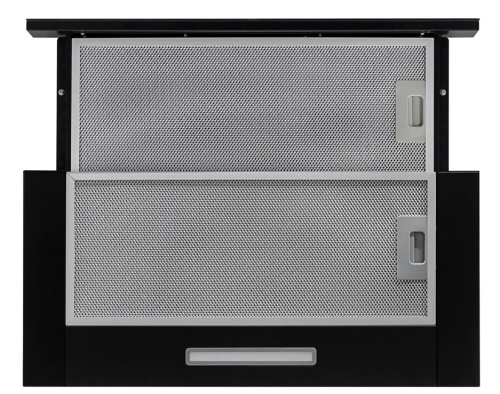 Вытяжка кухонная Zorg SLIM 1030 60 S черная