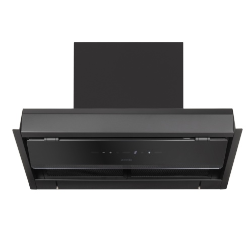 Вытяжка кухонная Zorg AURA 1260 60 S-GS черная