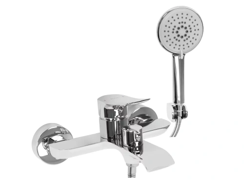 Смеситель для ванны Rea Dart Chrome B3301