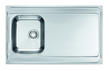 Мойка для кухни Alveus CLASSIC PRO 70 SAT-90 1000x600 1130471