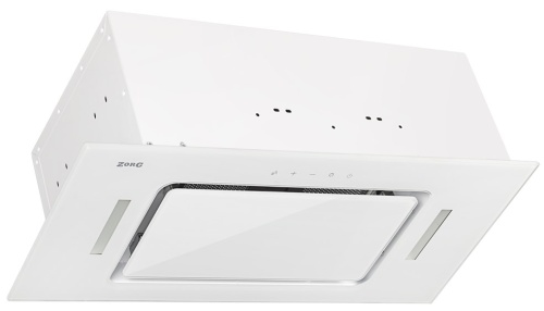 Вытяжка кухонная Zorg SANTA 1060 60 S белая