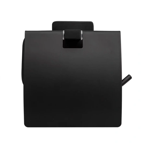 Бумагодержатель Rea OSTE 05 Black Matt 80045