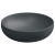 Раковина накладная 45 см GSG Ceramic Design Easy EALAVRO45028, Ebano Matt