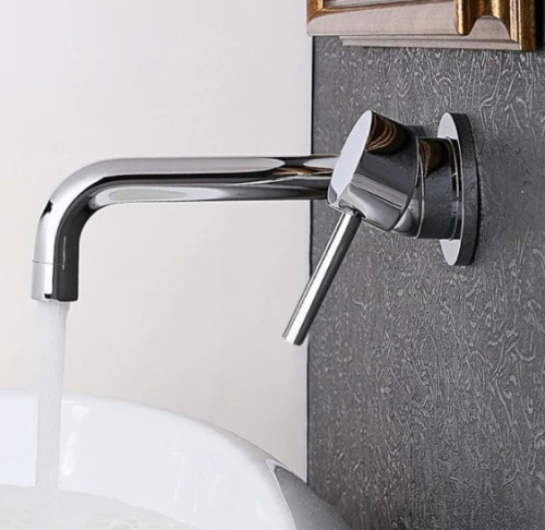 Смеситель для умывальника Rea Lungo B0521