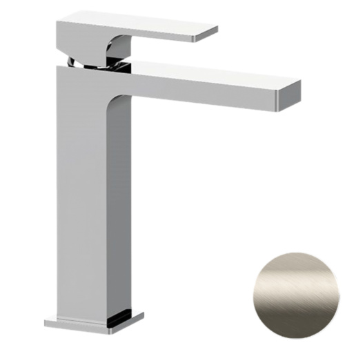 Смеситель для раковины Remer Absolute AU12AXV, сталь