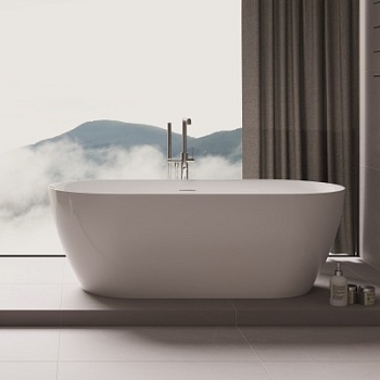 Ванна акриловая Vincea VBT-705-1800