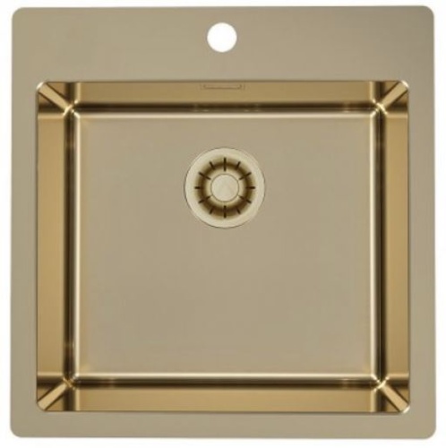 Мойка для кухни Alveus PURE MONARCH 30 new BRONZE FS 515x525 1149629