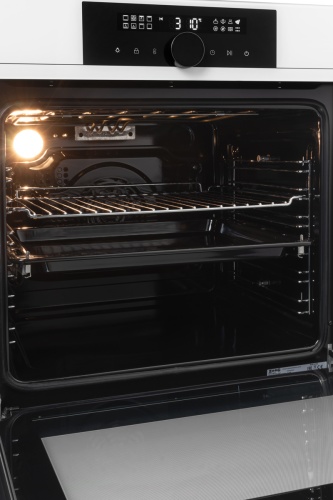 Электрический духовой шкаф Zorg MUN616 white