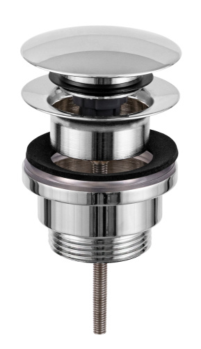 Донный клапан универсальный 1”1/4 Remer 905CCR114