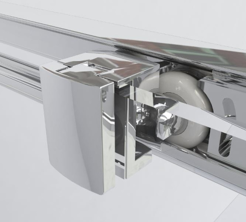 Душевая дверь Vincea Garda VDS-1G125CLB