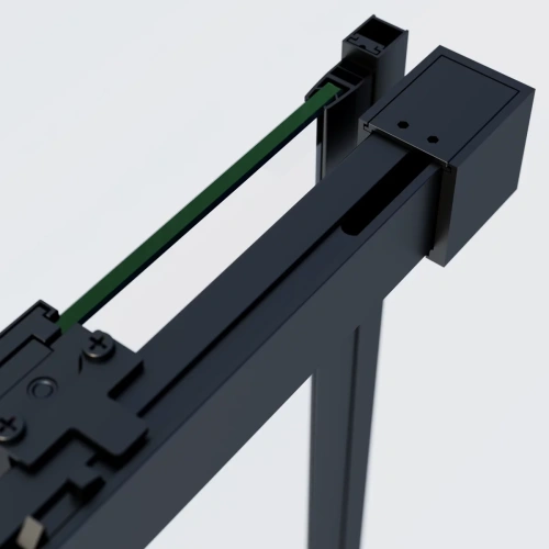 Душевая дверь Vincea Soft 2 VDS-3SO2120CLB Душевая дверь Vincea Soft 2 VDS-3SO2120CLB