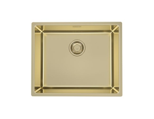 Мойка для кухни Alveus KOMBINO 50 MONARCH GOLD SAT-90 542x442x195 U 1120361