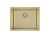 Мойка для кухни Alveus KOMBINO 50 MONARCH GOLD SAT-90 542x442x195 U 1120361