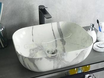 Умывальник Gid K397G125