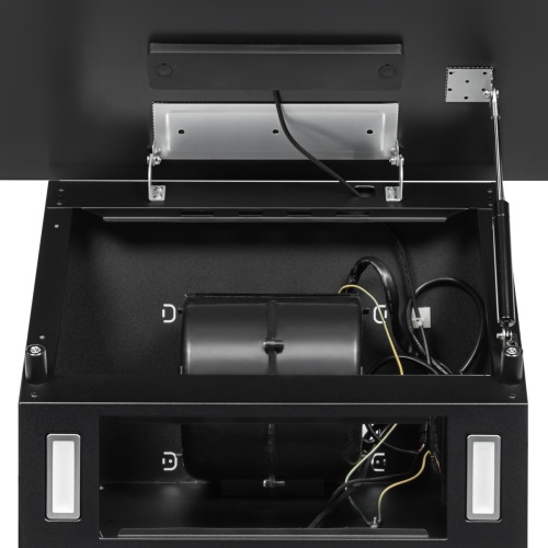 Вытяжка кухонная Zorg ATLANTIS 1060 60 S черная