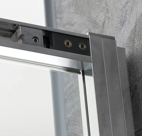 Душевой уголок Vincea Slim-U VSS-2SU8010CLB