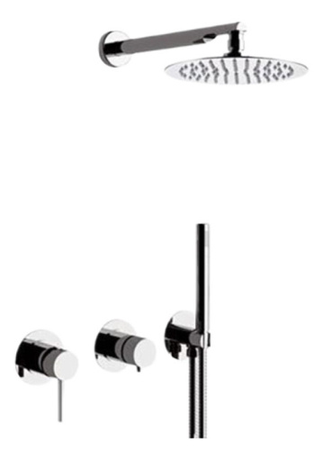 Душевая система Remer X Style X96S02