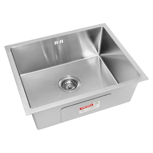 Мойка кухонная Arfeka Eco AR 550*450 satin