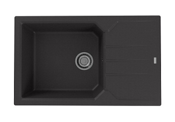 Мойка для кухни Alveus Granital RECORD 40 G91 CARBON 1144466