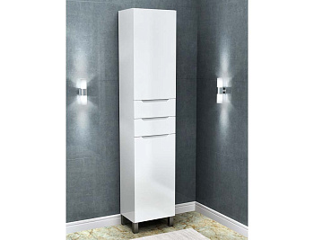 Пенал напольный Vela Верона 40Н2 (двери и ящики) петли правые RS623479