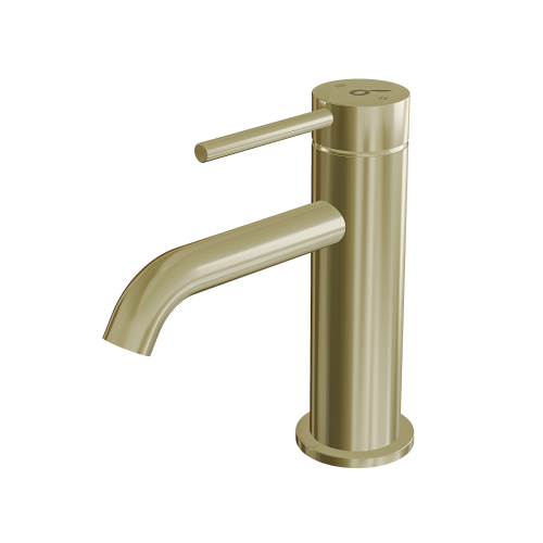 Гигиенический душ с термостатом со смесителем Oliveeka OL-829909+88139017-BG, золотой матовый