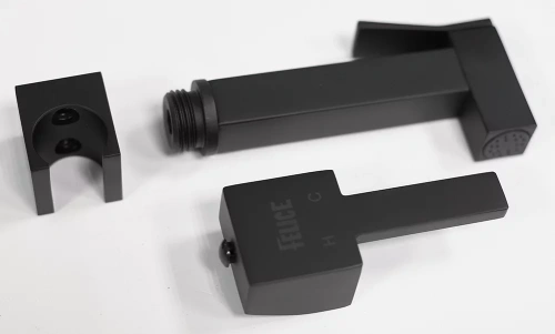 Гигиенический душ Vivi Felice 3515 Nero opaco