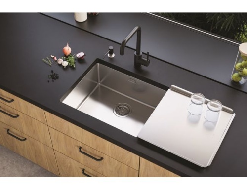 Мойка для кухни Alveus KOMBINO 50 SAT-90 500x400x200 1100237