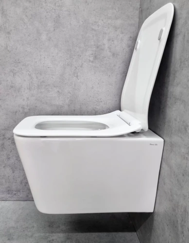Унитаз подвесной Ceramalux NS 5170