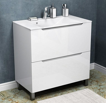 Тумба напольная Vela Верона 80Н без планки под Milen TU2708512