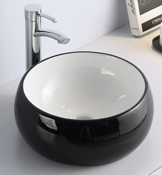 Умывальник CeramaLux 5004BW