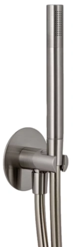 Комплект для душа Remer 337M317MCXV, сталь