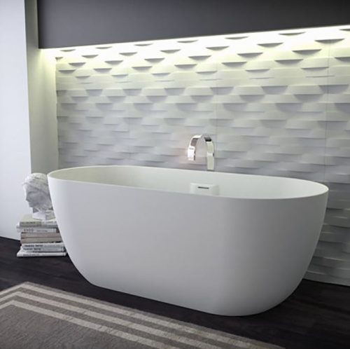 Ванна отдельностоящая Knief K.Stone Lotus 0600-609-01