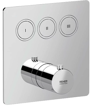 Смеситель для душа Remer X Style X99QD3KB