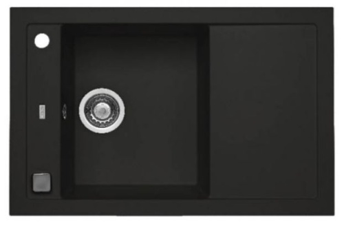 Мойка для кухни Alveus FORMIC 30 Granital+ DEEP BLACK-G90 760x500 1149135